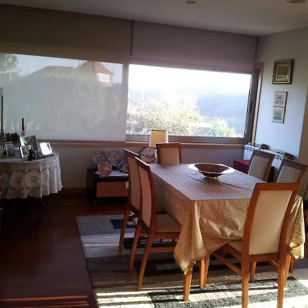 Com O Douro A Vista Bed & Breakfast Jovim