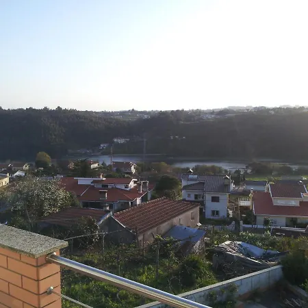 Nocleg ze śniadaniem Com O Douro A Vista Jovim