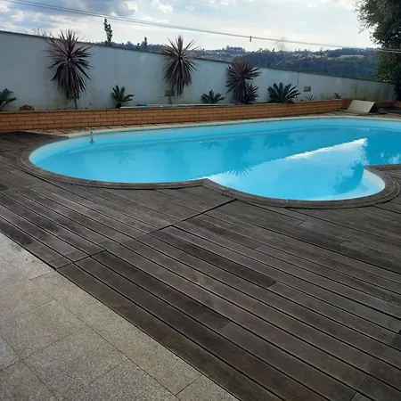Com O Douro A Vista Bed & Breakfast Jovim