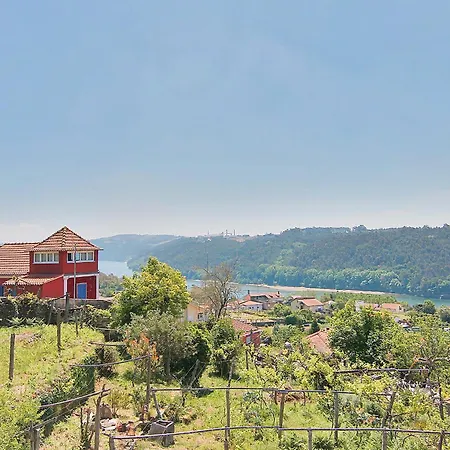 Bed & Breakfast Com O Douro A Vista Jovim