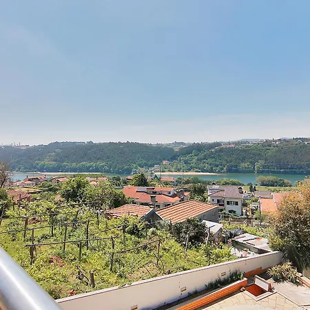 Nocleg ze śniadaniem Com O Douro A Vista Jovim
