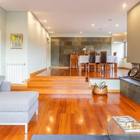 Nocleg ze śniadaniem Com O Douro A Vista