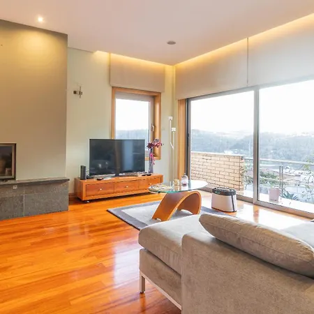 Nocleg ze śniadaniem Com O Douro A Vista