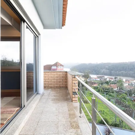 Com O Douro A Vista Bed & Breakfast *