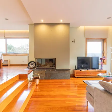 Nocleg ze śniadaniem Com O Douro A Vista *