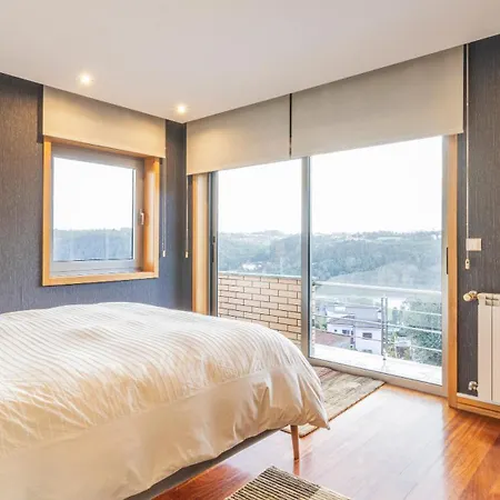 Bed & Breakfast Com O Douro A Vista Jovim