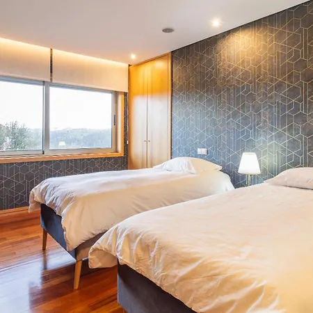 Com O Douro A Vista Bed & Breakfast Jovim