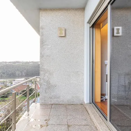 Nocleg ze śniadaniem Com O Douro A Vista Jovim