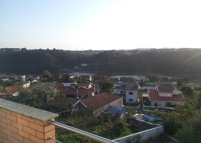 לינה וארוחת בוקר Com O Douro A Vista Jovim