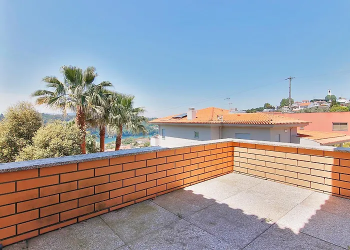 לינה וארוחת בוקר Com O Douro A Vista