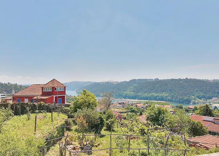 לינה וארוחת בוקר Com O Douro A Vista Jovim