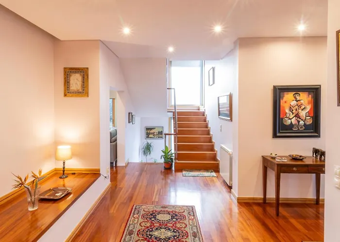 לינה וארוחת בוקר Com O Douro A Vista *