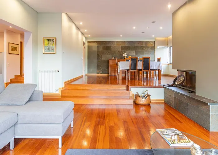 Bed & Breakfast Com O Douro à Vista