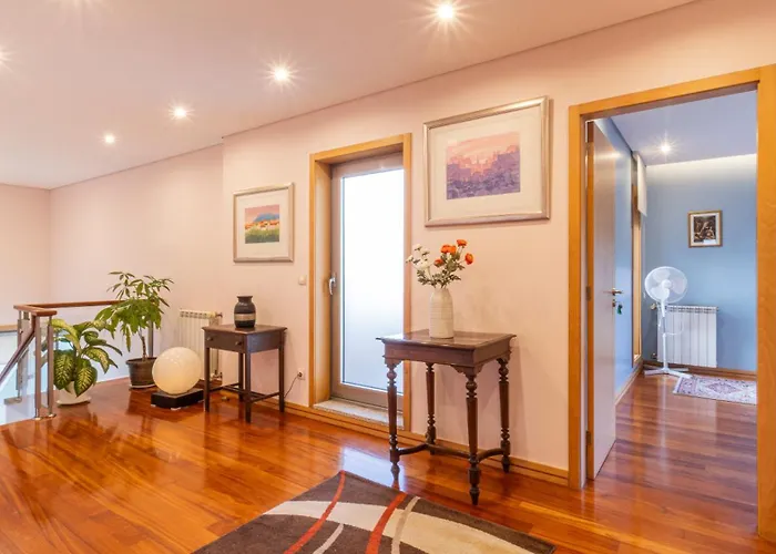 Bed & Breakfast Com O Douro à Vista *