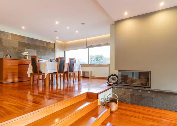 Com O Douro A Vista לינה וארוחת בוקר