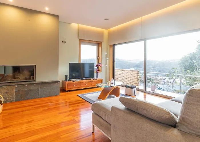 לינה וארוחת בוקר Com O Douro A Vista