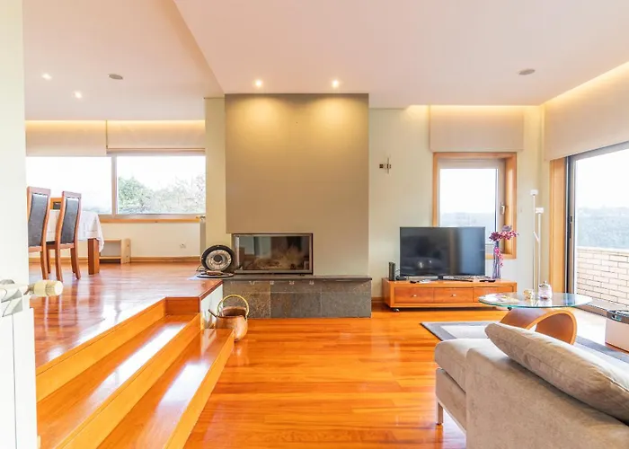 Bed & Breakfast Com O Douro à Vista *