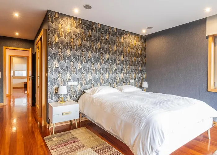 Bed & Breakfast Com O Douro à Vista *