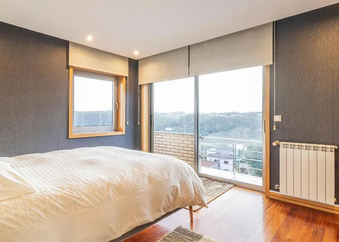 Bed & Breakfast Com O Douro à Vista Jovim