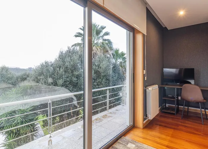 Com O Douro à Vista Bed & Breakfast Jovim