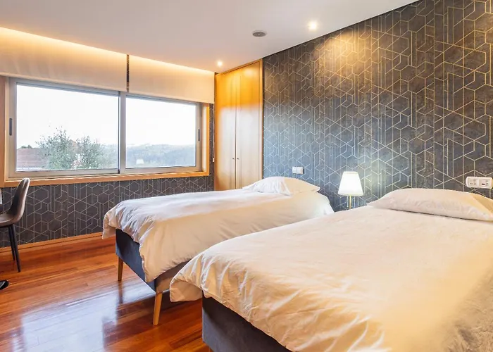 Com O Douro à Vista Bed & Breakfast Jovim