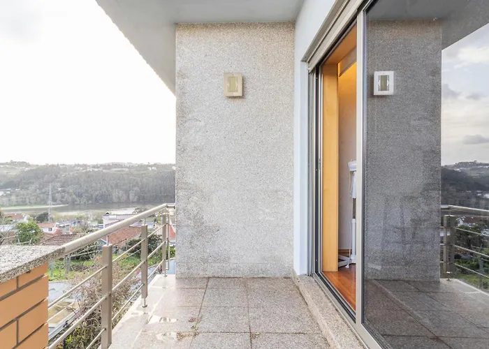 לינה וארוחת בוקר Com O Douro A Vista Jovim