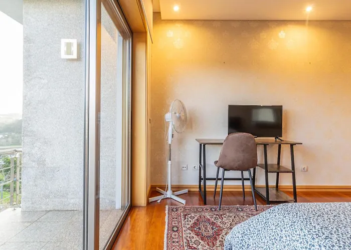 Com O Douro à Vista