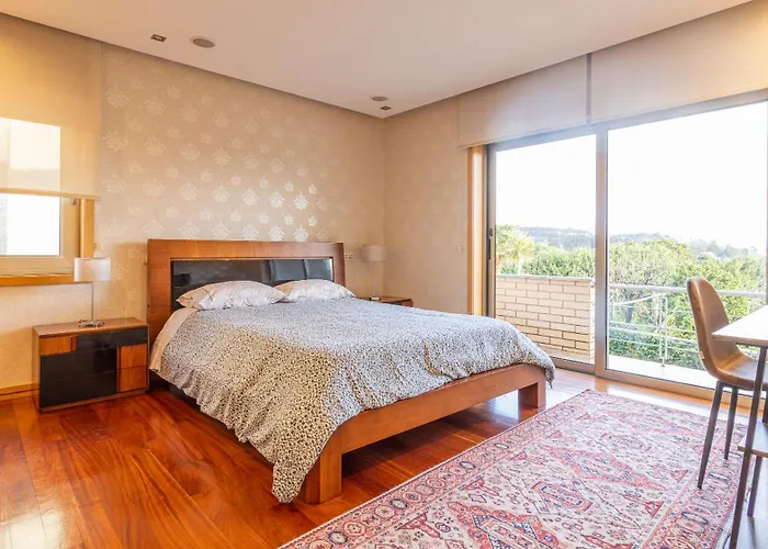 Bed & Breakfast Com O Douro à Vista