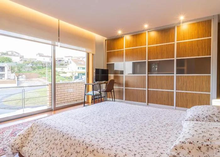 Com O Douro à Vista Bed & Breakfast Jovim